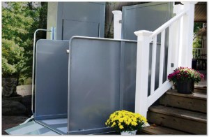 wheelchair lifts for homes ny