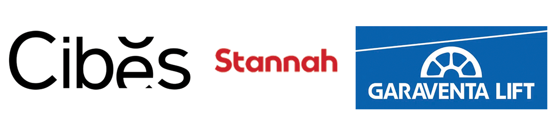 brand partners for syracuse elevator garavanta, cibes, stannah