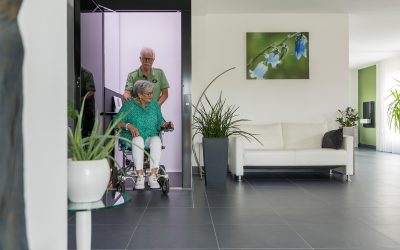 A Step-by-Step Guide to the Home Elevator Installation Process From Permit to First Ride