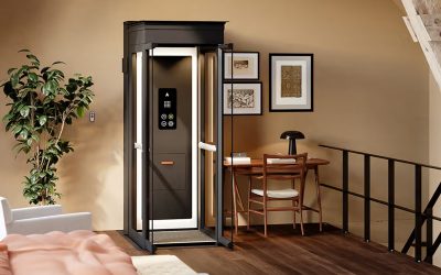 Custom and Glass Home Elevator Designs for Luxury NY Homes
